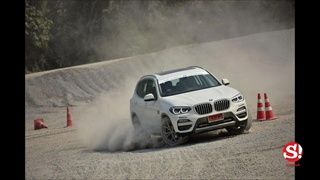 รีวิว BMW X3 xDrive 20d xLine 2018 ใหม่ เอสยูวีหรูขับสนุกสำหรับครอบครัว