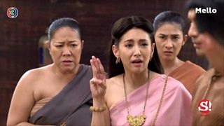 ฉากหลุด "บุพเพสันนิวาส" ที่ไม่คิดว่าจะเจอในอโยธยา