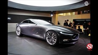 Mazda Vision Coupe 2018 ขึ้นแท่น 'รถต้นแบบแห่งปี' ที่เจนีวามอเตอร์โชว์