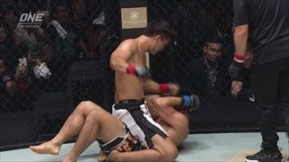 SHANNON WIRATCHAI VS KYAL LINN AUNG