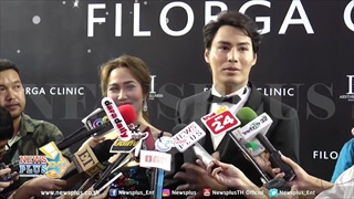 นาวิน ต้าร์ ควงภรรยา ตกใจลูกสาว พัฒนาการไวขนาดนี้แล้ว