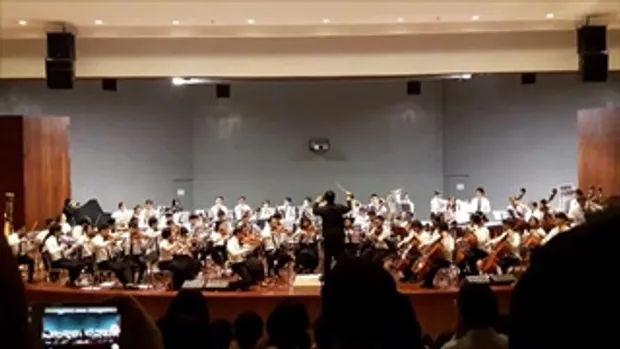 บุพเพสันนิวาส Orchestra