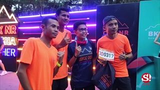 SINGHA SONGKRAN CHIANG MAI NIGHT RUN 2018