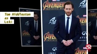 เหล่าซูเปอร์ฮีโร่มาเต็ม งาน World Premiere Avengers Infinity War