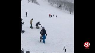 หลุยส์ สก๊อต จับมือ นุ่น รมิดา ซื้อที่ดินในญี่ปุ่น สร้างบ้านกลางหิมะไว้เล่นสกี