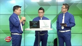 อาจารย์ศุภเดช รีวิว Microsoft Surface Book 2