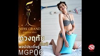 มิติใหม่ของวงการนางงาม! มิสแกรนด์พังงา 2018 กับลีลาการโพสท่าสุดสยิว