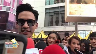 โป๊ป แจงปมถอยรถหรูกว่า10ล้าน-แฟนคลับมิวเบลล่าไม่ถูกกันขอไม่ยุ่ง