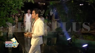 ปุ๊กลุก, ม้า อรนภา, กำปั้น ร่วมงานวันเกิด ชูชัย
