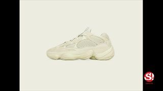 Adidas YEEZY 500 Supermoon Yellow พร้อมวางจำหน่าย 9 มิถุนายนนี้