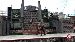 ตะลุยดินแดนไดโนเสาร์กับ Jurassic World: Explore and Roar! ที่สิงคโปร์