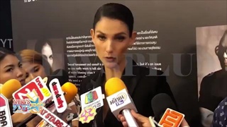 ปลื้มจัดนิทรรศการหยุดคุกคามทางเพศ-เล่าโดนผู้ชาย5คนลวนลาม