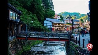 Ginzan Onsen เมืองแห่งออนเซ็นกลางหุบเขา สมบัติล้ำค่าจากยุคโบราณของญี่ปุ่น