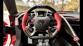 Toyota Supra 2018 ใหม่ จะมีเครื่องเทอร์โบรุ่นเล็ก 2.0 ลิตรให้เลือกด้วย