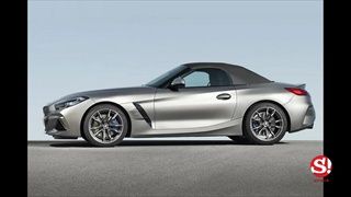 BMW Z4 2019 รุ่นเครื่องยนต์ 2.0 ลิตร เตรียมเปิดตัวที่ปารีสมอเตอร์โชว์