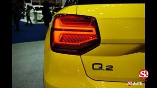 Audi Q2 2018 ใหม่ หั่นราคาในไทยเหลือ 1.999 ล้านบาท จำกัด 100 คัน