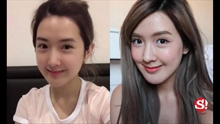 เปลี่ยนสาวตาหมวยให้ดูกลมโต พร้อม 9 เทคนิคดีๆ จาก เบียร์ ภัสรนันท์