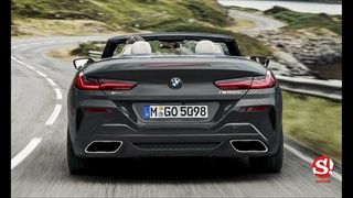 BMW M850i Convertible 2019 ใหม่ เปิดประทุนหรูรุ่นใหญ่เผยโฉมแล้ว