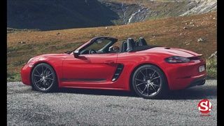 Porsche 718 Boxster T/Cayman T 2019 ใหม่ เครื่องยนต์เดิมแต่เพิ่มความฮาร์ดคอร์