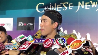 ณเดชน์ ปัดตามเฝ้าญาญ่ากองละคร ไม่ซีละครเลื่อนออนแอร์ บอกช้าทำCGตัดต่อ ไม่เกี่ยวแมท
