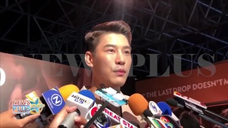 เคน ภูภูมิ คาดพี่หน่อง เครียดหนัก แรงเงา2 ตัดบทงง เขินโดนแซวพระเอกหน้าเทา