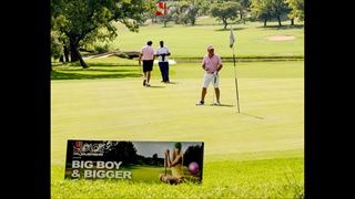 โคตรเสื่อม! "Big Boy & Bigger golf" งานกอล์ฟสุดฉาวสนั่นเกาะอังกฤษ