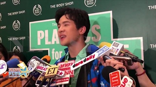 เจมส์ มาร์ เผยขอโทษพาย รินรดา แล้วหลังเป็นข่าวคบกัน ลั่นหากมีแฟนจริงไม่ยากเปิดตัว