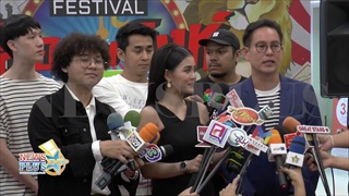 แมน ศุภกิจ นำทีม ร่วมจัดเทศกาลดนตรี ตอน เสือพบสิงห์ รวมแนวเพลงลูกทุ่ง และแร็พ