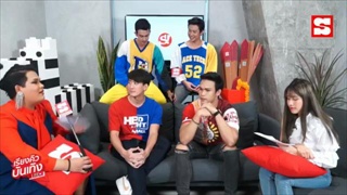เรียงคิวบันเทิง พบกับหนุ่มๆ ตัวแทนจากรายการ The Face Men Thailand Season 3