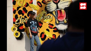 Street Art พิษณุโลก มุมถ่ายรูปใหม่สุดชิค เปิดมิติใหม่ให้กับเมืองสองแคว