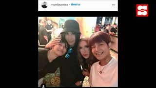 "มัม ลาโคนิคส์" สวยสะพรั่งในวัย 62 ปี เปิดใจให้รักครั้งใหม่ หนุ่มรุ่นน้องอายุห่างครึ่งรอบ!