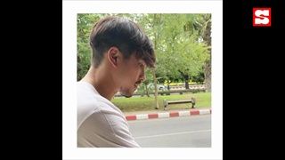 "แม่แก้ว-ณเดชน์" เผยเลขจากหางประทัดแบบชัดๆ ไม่ต้องซูมเลย