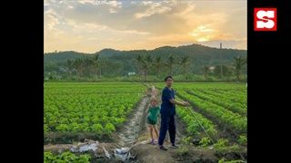 เปิดบ้านกลางหุบเขาที่จังหวัดเชียงราย ของ "โจ๊กเกอร์ นพชัย" บรรยากาศดี๊ดี