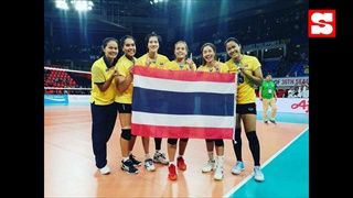 แฟนเฮ! FIVB เปิดทาง ลูกยางสาวไทย ส่งรายชื่อใหม่เข้าแข่งขันศึก เนชั่นส์ ลีก