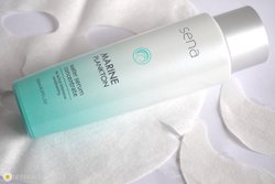 TISSUE MASK กับ SENA MARINE PLANKTON SERUM