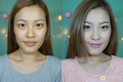 HOW TO : แต่งหน้าไปงานลุคคุณหนู
