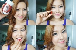 review : ผลการกินรกแกะแบบเม็ด
