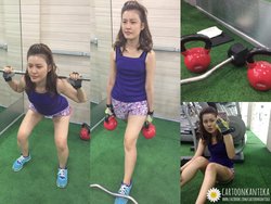 รีวิวบอกเล่าประสบการณ์ "หุ่นดีแบบมีสุขภาพเพื่อผลในระยะยาว"