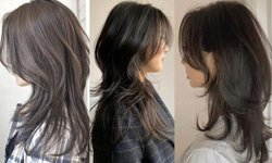 ทรงผมเลเยอร์คัท ตัดไล่ระดับ เกาหลีเกาใจ