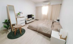 งบ 10000 บาทพลิกโฉมห้องนอนเก่าสู่ “ห้องนอนสไตล์มินิมอล” สวยน่านอนขึ้นเยอะเลย