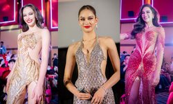 "แอนนา เสืองามเอี่ยม" เปิดลุคปังครั้งแรก หลังเสร็จสิ้นภารกิจ Miss Universe 2022