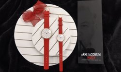 “นาฬิกา Arne Jacobsen” มอบโปรโมชั่นส่วนลดพิเศษ ต้อนรับวาเลนไทน์
