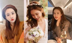 ส่องความสวยว่าที่เจ้าสาว "อีดาเฮ" นางเอกซีรีส์เกาหลี My Girl ในวัยใกล้ 40