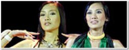 Elite Model Look Thailand 2003