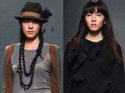 BIFW2010 : JNBY & CROQUIS