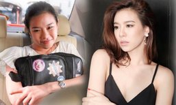ลืมไปเลยว่าอายุ 36 "คริส หอวัง" สาวหมวยหน้าเด็กได้อีก!