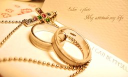 สีของการ์ดแต่งงานกับความหมายน่ารู้ เติมสีสันให้งานแต่งสดใส