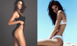 ส่องความแซ่บ Kendall Jenner นางแบบที่มียอดติดตามติดอันดับโลก