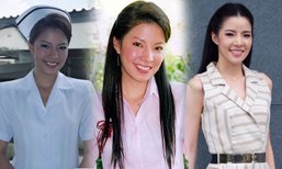 กวาง อรการ ผู้ประกาศสาวที่มาพร้อมความสวยแรงแซงทางโค้ง