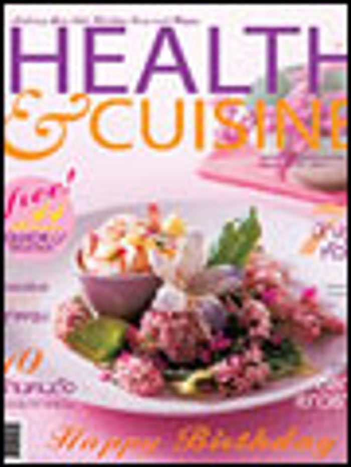 HEALTH & CUISINE ก.พ.50